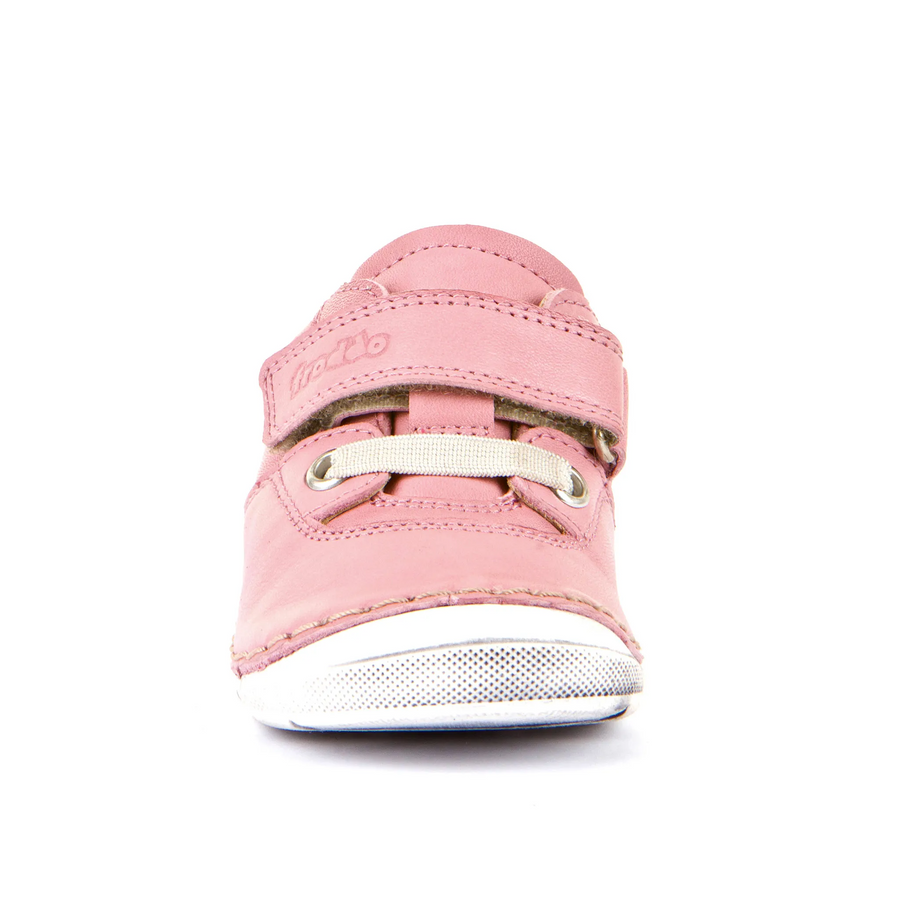 Froddo Girl's Paix Combo Casual Shoes - Fuxia