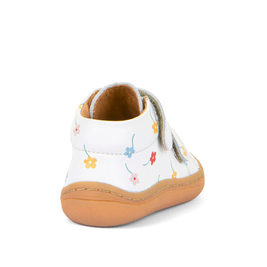 Froddo Girl's First Step Casual Shoes - Flowers