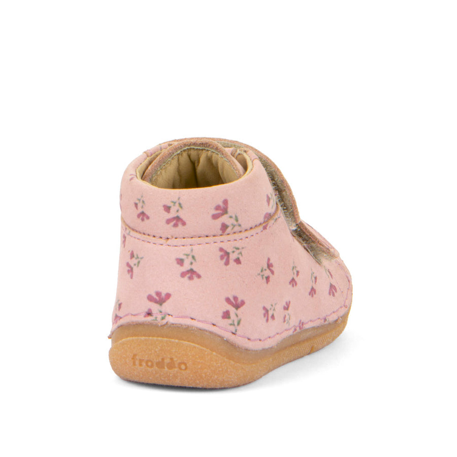Froddo Girl's Paix Up Casual Shoes - Flowers