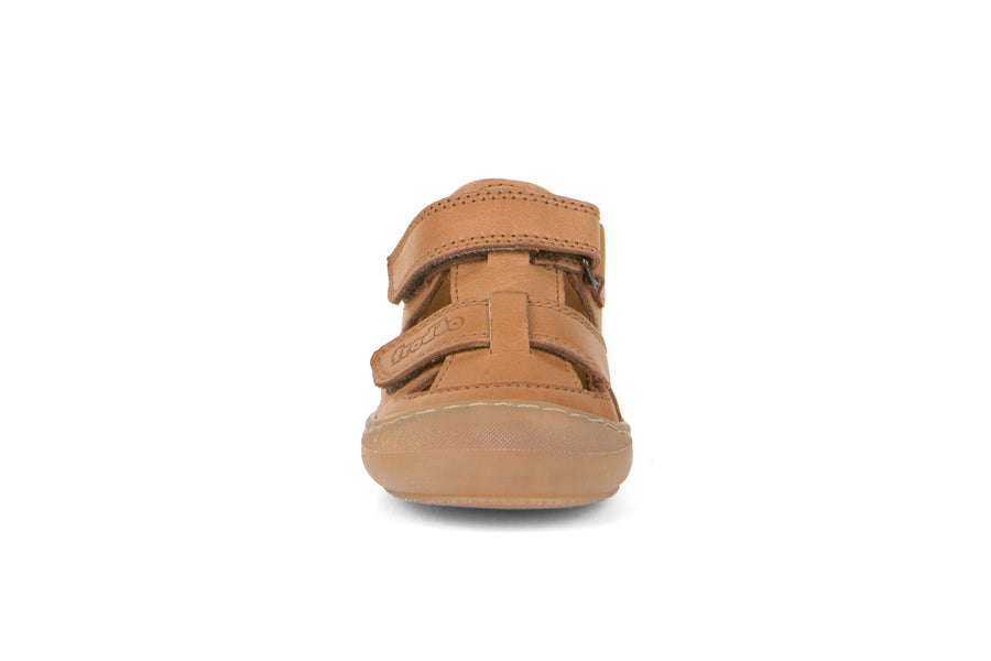 Froddo Boy's and Girl's Ollie Sandals - Brown