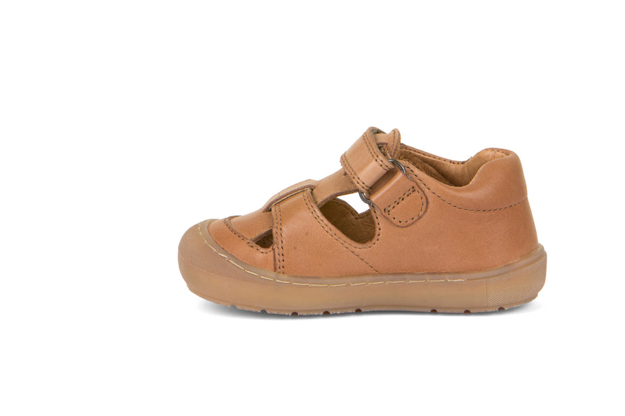 Froddo Boy's and Girl's Ollie Sandals - Brown