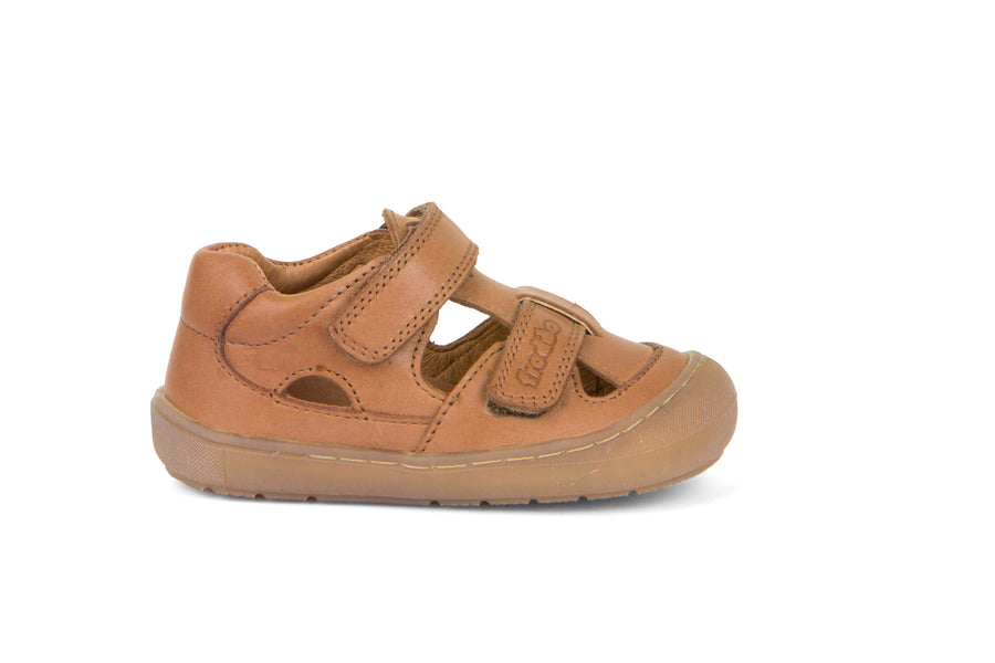 Froddo Boy's and Girl's Ollie Sandals - Brown