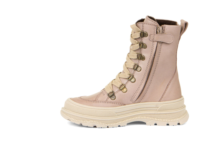 Froddo Girl's Leoni Boots - Beige