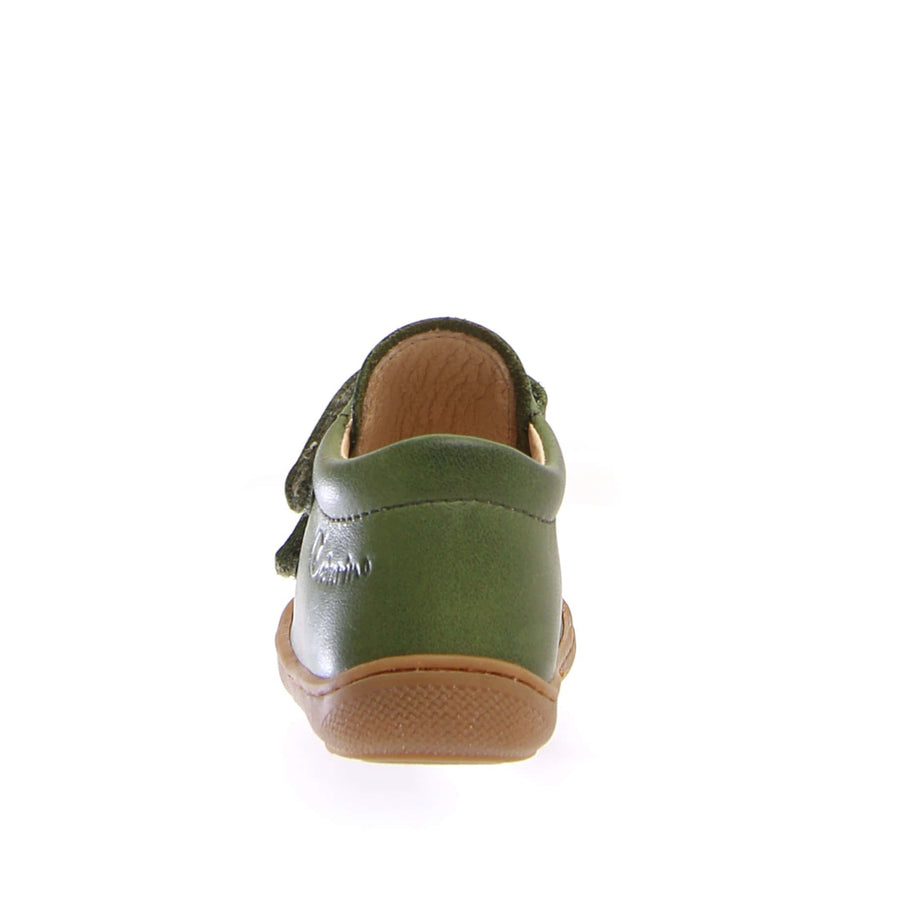 Naturino Boy's and Girl's Cocoon Vl Casual Shoes - Kaki