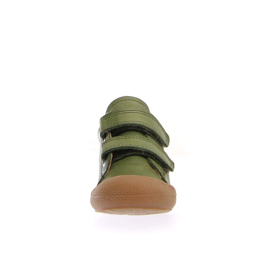 Naturino Boy's and Girl's Cocoon Vl Casual Shoes - Kaki
