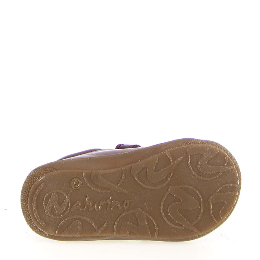 Naturino Girl's Cocoon Casual Shoes - Magnolia