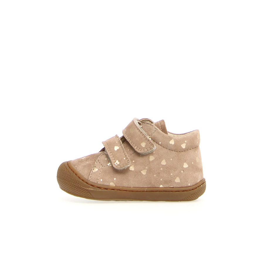 Naturino Cocoon Vl Girl's Casual Shoes - Taupe