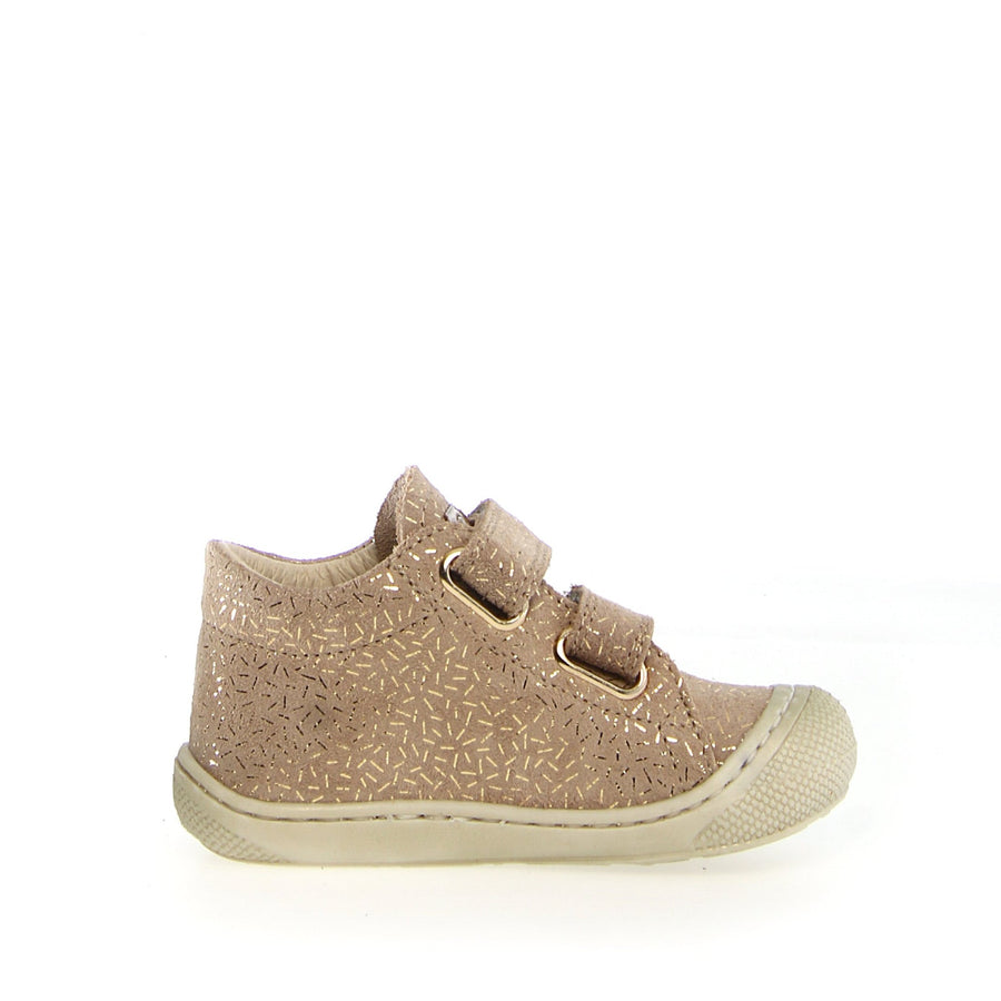 Naturino Cocoon Boy's and Girl's Casual Shoes - Confetti Taupe