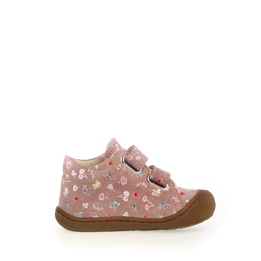 Naturino Cocoon Vl Girl's Casual Shoes - Rose/Multi