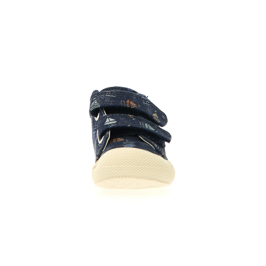 Naturino Boy's Cocoon Sailboats Vl Casual Shoes - Jeans
