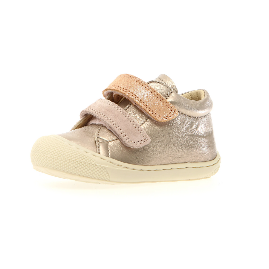Naturino Girl's Corkel Vl Casual Shoes - Cipria
