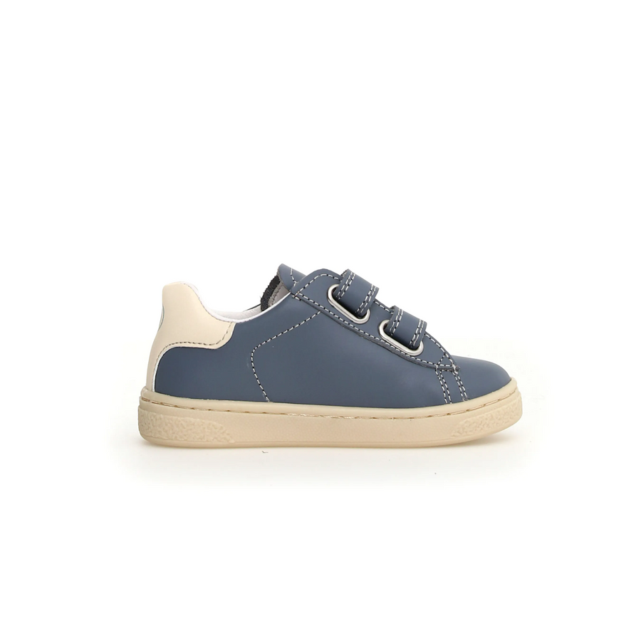 Naturino Boy's Hasselt 2 Vl Casual Shoes - Celeste / Milk