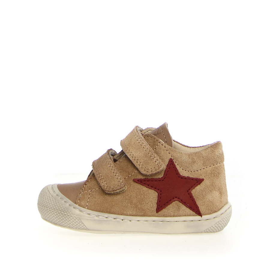 Naturino Kolde Vl Boy's and Girl's Casual Shoes - Sand