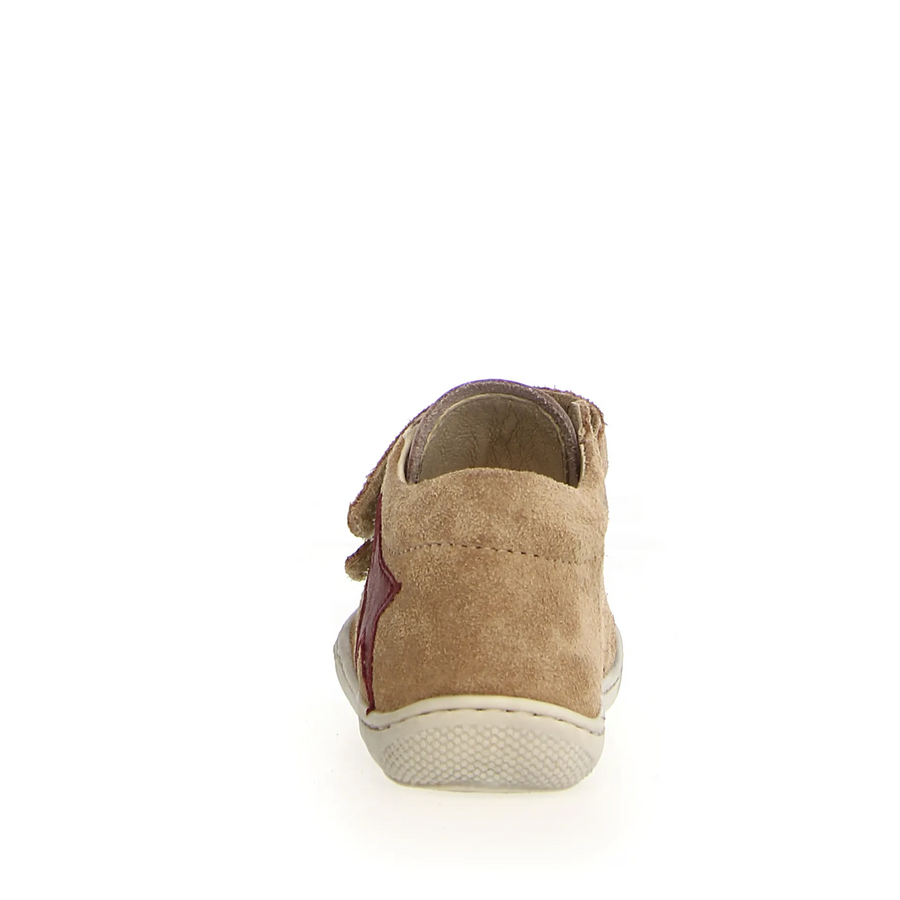 Naturino Kolde Vl Boy's and Girl's Casual Shoes - Sand