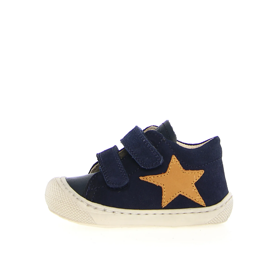 Naturino Kolde Vl Boy's Casual Shoes - Navy/Zucca