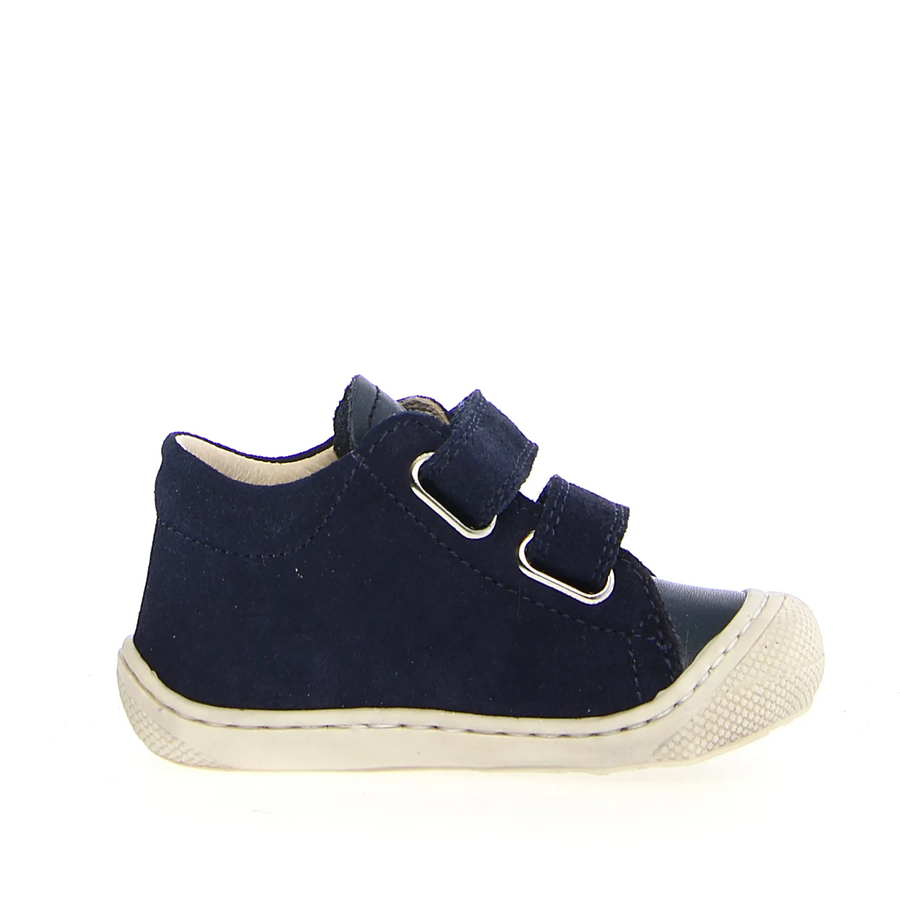 Naturino Kolde Vl Boy's Casual Shoes - Navy/Zucca