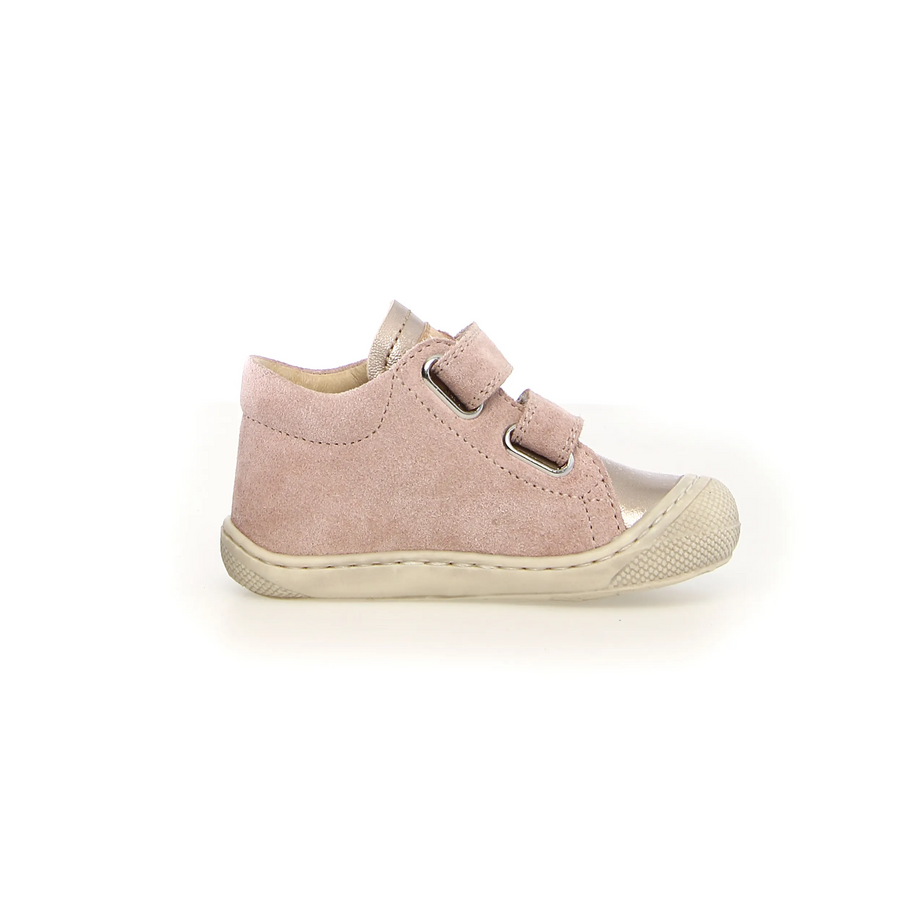 Naturino Kolde Vl Girl's Casual Shoes - Cipria/Platinum