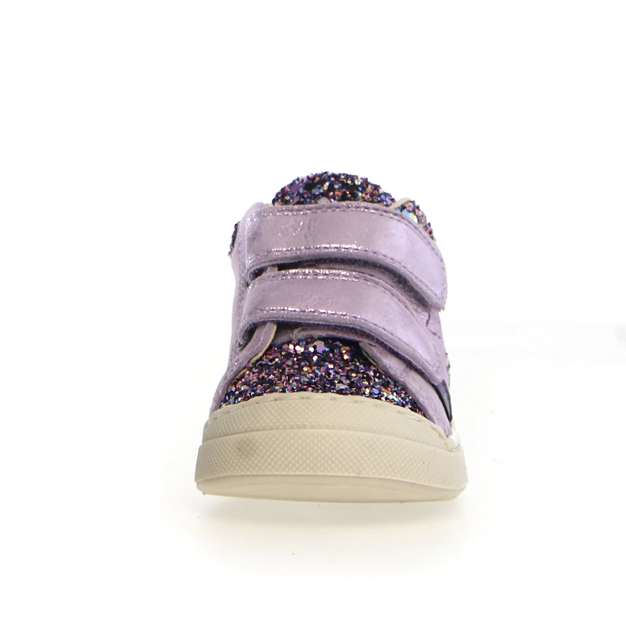 Naturino Nerys Vl Girl's Casual Shoes - Lilac/Purple