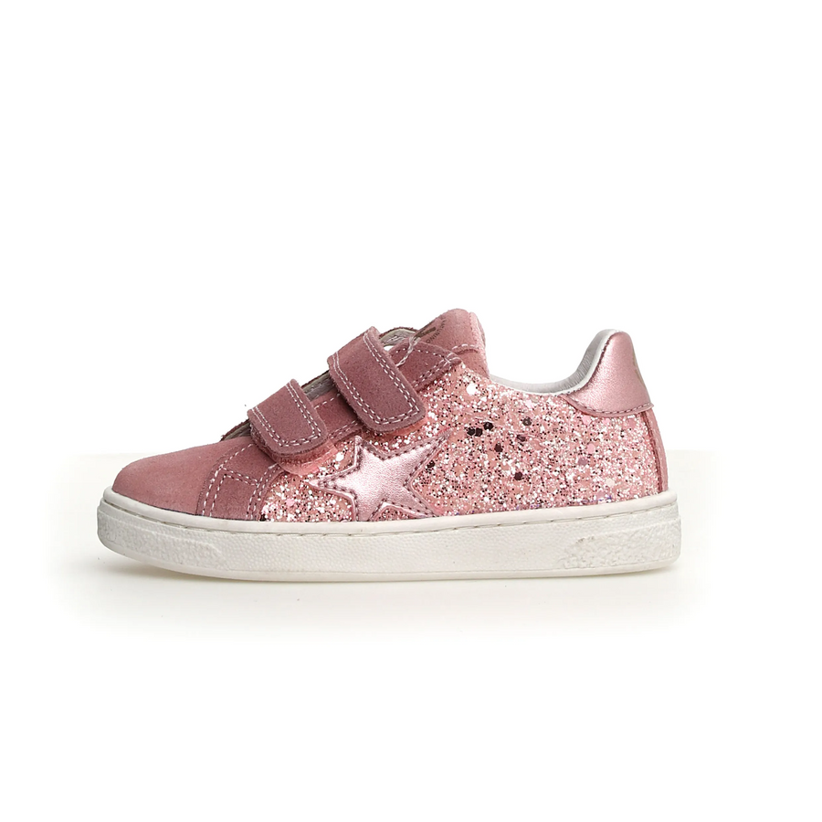 Naturino Pinn VI Girl's Casual Shoes - Pink/Phard/Rose