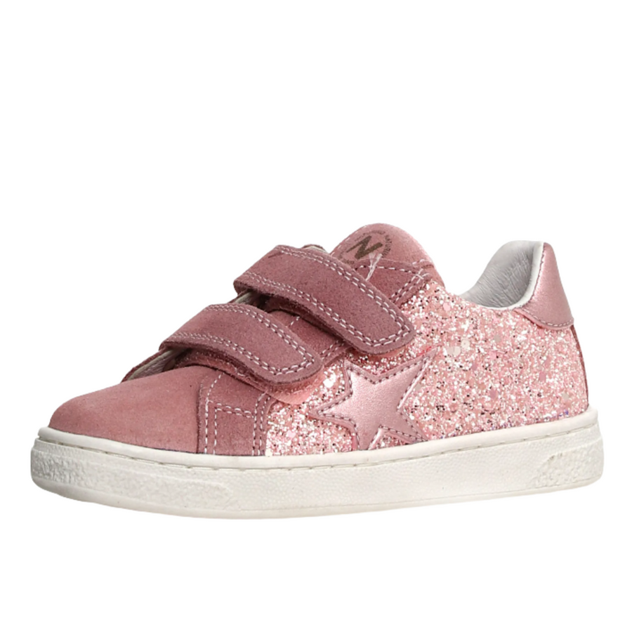 Naturino Pinn VI Girl's Casual Shoes - Pink/Phard/Rose