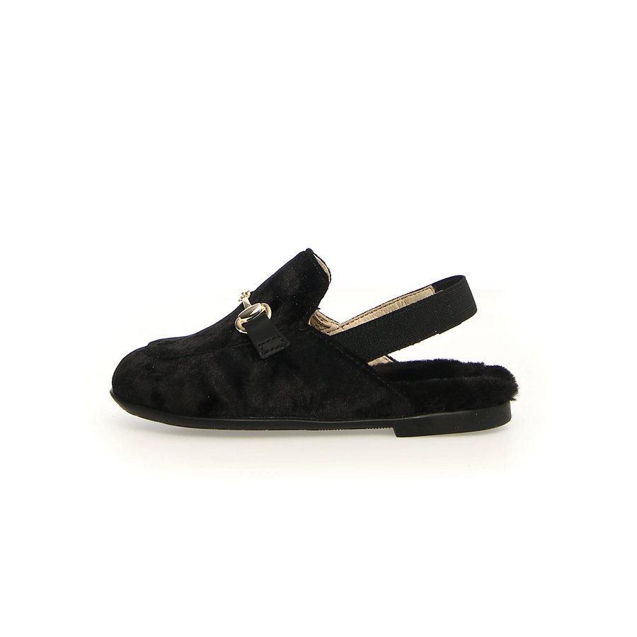 Naturino Sunsketchy Girl's Closed Toe Shoes - Black