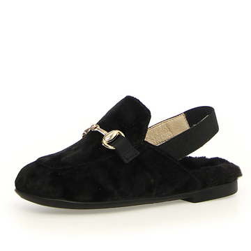 Naturino Sunsketchy Girl's Closed Toe Shoes - Black