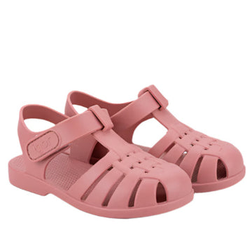 Igor Girl's Clasica V Sandals, Nuevo Rosa