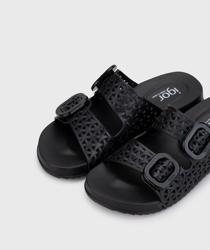 Igor Women's Habana Fresh Sandals - Negro