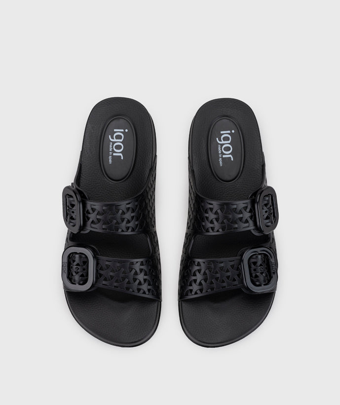 Igor Women's Habana Fresh Sandals - Negro