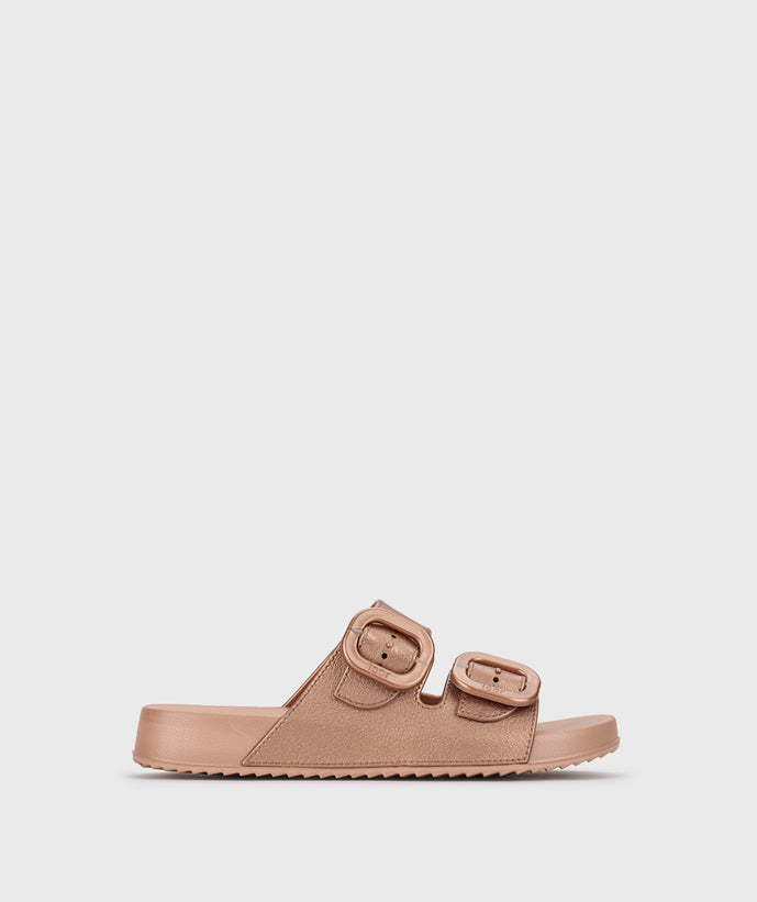 Igor Women's Habana Metal Sandals - Bronce