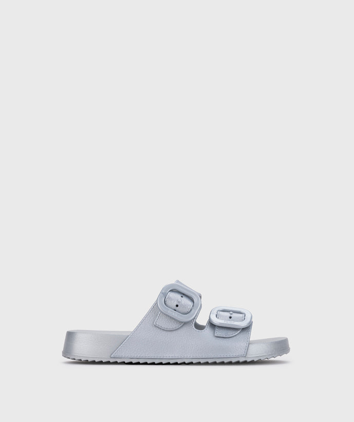 Igor Women's Habana Metal Sandals - Plata