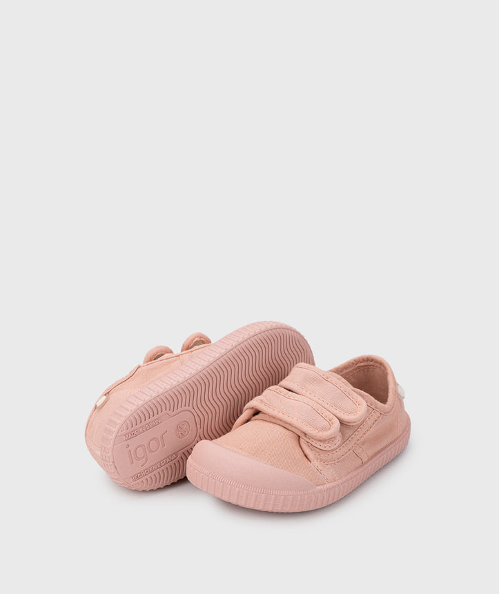 Igor Girl's Berri Brf Barefoot V Shoes - Maquillaje
