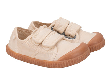 Igor Boy's And Girl's Berri Brf Barefoot V Shoes - Marfil