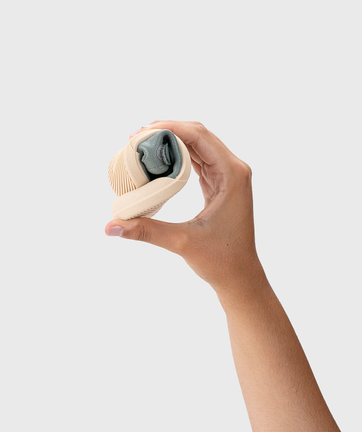 Igor Boy's And Girl's Sandalia Piel Barefoot Shoes - Verde