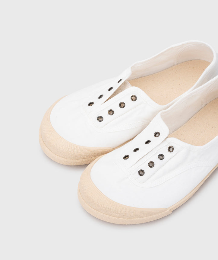 Igor Women's Lona 5.1 Barefoot Shoes - Blanco