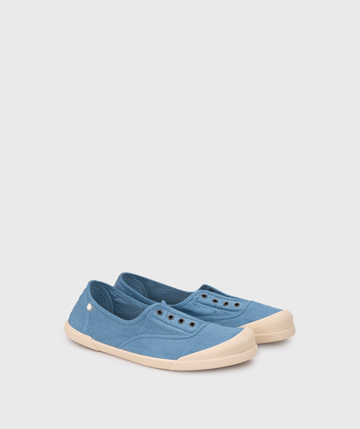 Igor Women's Lona 5.1 Barefoot Sneakers- Jeans