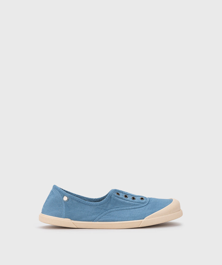 Igor Women's Lona 5.1 Barefoot Sneakers- Jeans