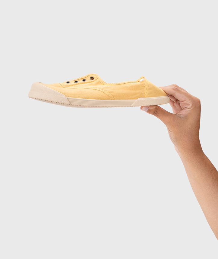 Igor Women's Lona 5.1 Barefoot Shoes - Dijon