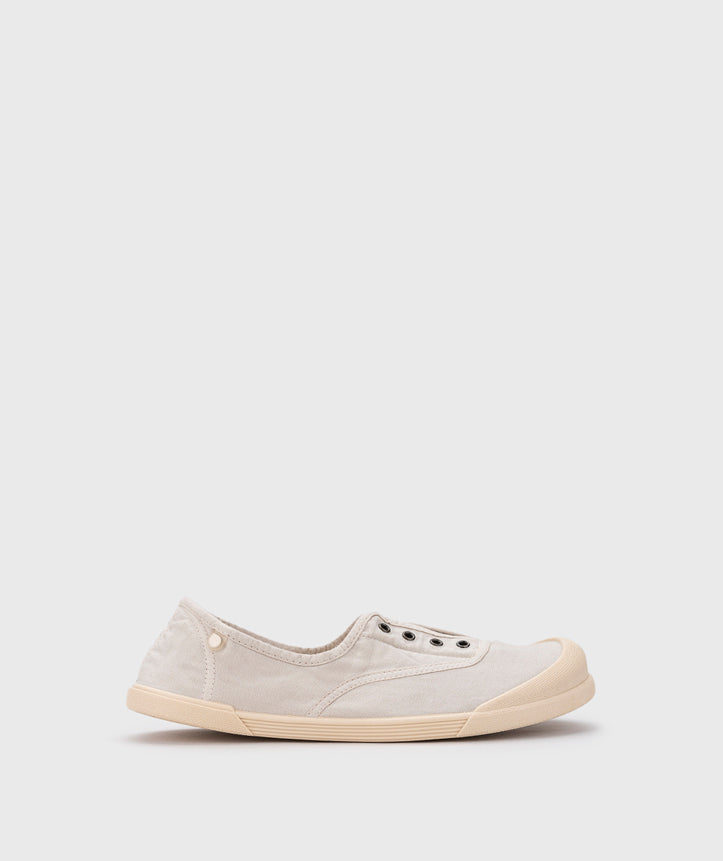 Igor Women's Lona 5.1 Barefoot Sneakers - Hielo