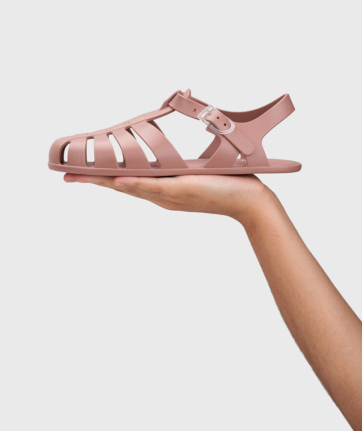 Igor Women's Barefoot Ura Sandals - Rosa