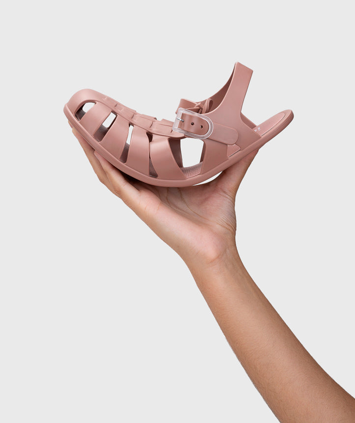 Igor Women's Barefoot Ura Sandals - Rosa