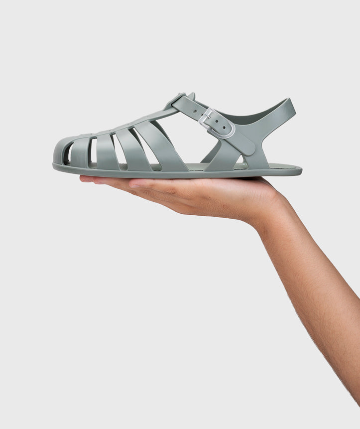 Igor Women's Barefoot Ura Sandals - Verde