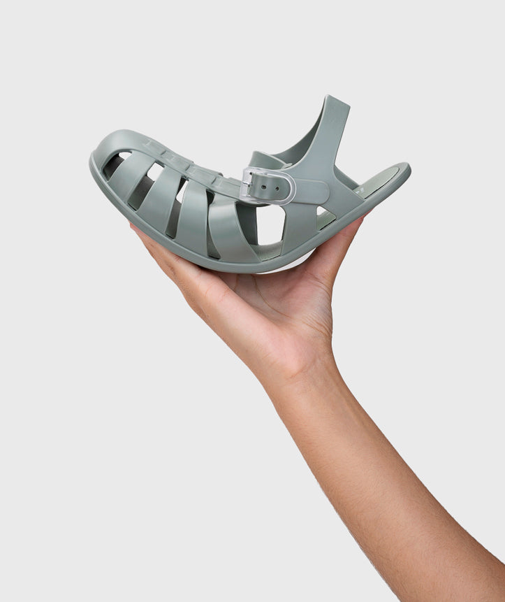 Igor Women's Barefoot Ura Sandals - Verde