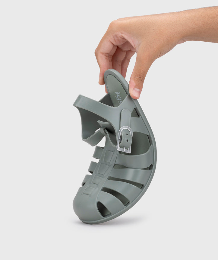 Igor Women's Barefoot Ura Sandals - Verde