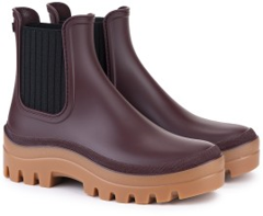 Igor Women's Soul Caramelo Water Boots - Burdeos