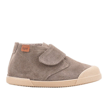 Igor Boy's and Girl's Barefoot Tui Chukka Boots - Topo