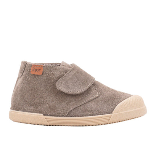 Igor Boy's and Girl's Barefoot Tui Chukka Boots - Topo