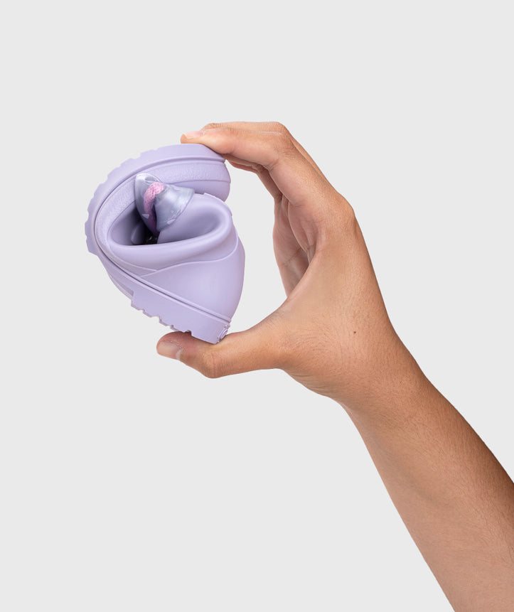 Igor Girl's Mendi Gato Rain Boots - Malva