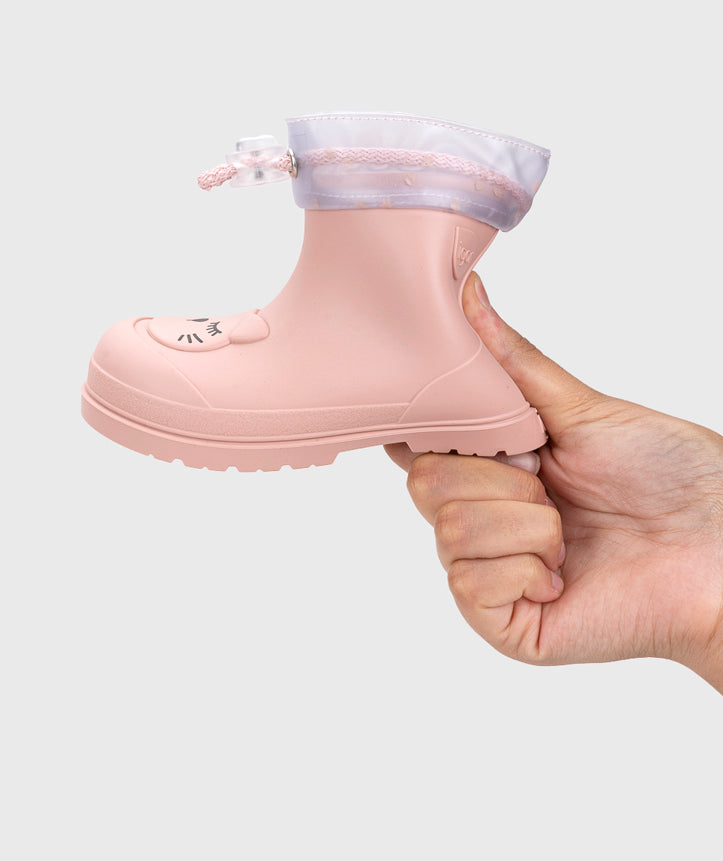 Igor Girl's Mendi Gato Rain Boots - Maquillaje