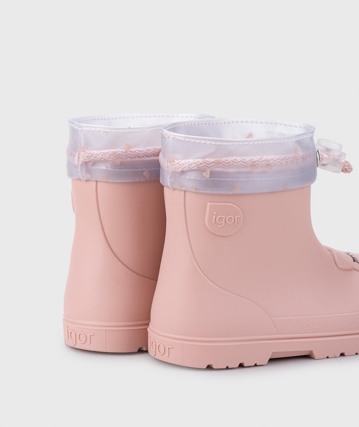 Igor Girl's Mendi Gato Rain Boots - Maquillaje